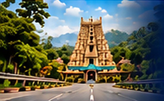 Tirumala temple Tirumala temple