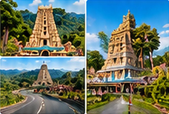 Temples around Tirupati Temples around Tirupati