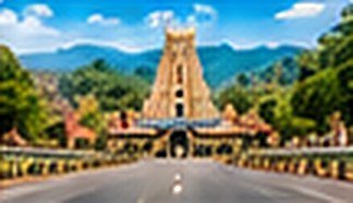Tirupati Local Temple Sightseeing Tirupati Local Temple Sightseeing