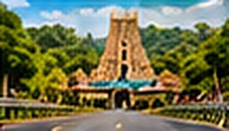 Tirumala Hill Sightseeing Tirumala Hill Sightseeing