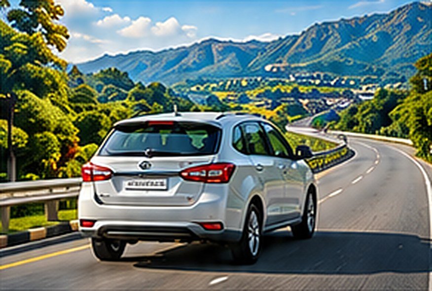 Outstation cab on a hill highway from Tirupati Outstation cab on a hill highway from Tirupati