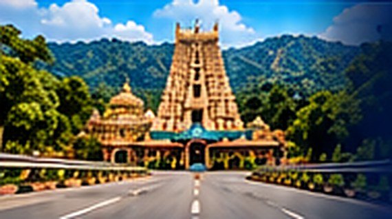 Tirumala temple