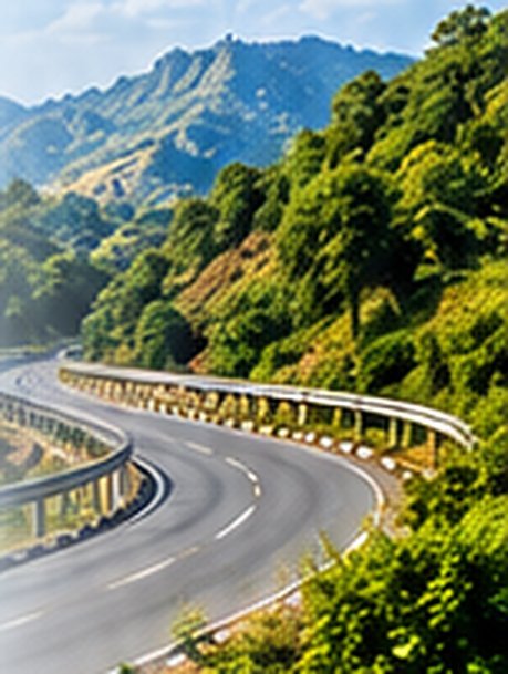 Tirumala ghat road